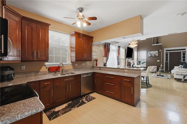1519 Tallwood CIR, Chesapeake, VA 23320