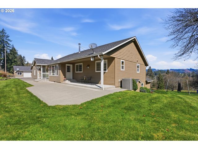 13708 Ne 401ST Way, Amboy, WA 98601