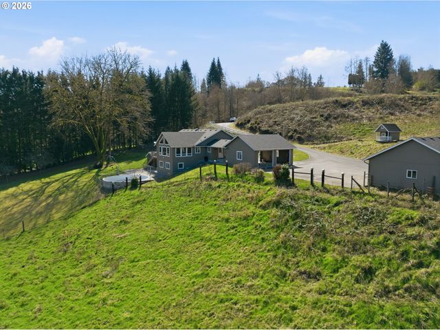 13708 Ne 401ST Way, Amboy, WA 98601