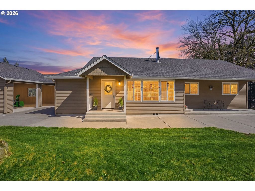 13708 Ne 401ST Way, Amboy, WA 98601