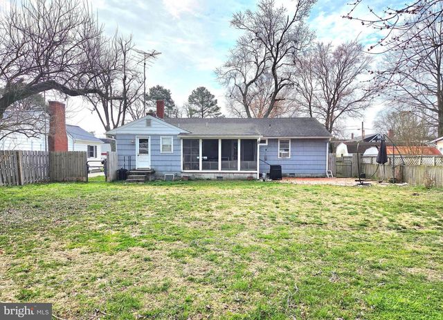 329 MAPLE AVE, Federalsburg, MD 21632