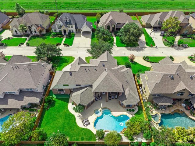 15423 Hillside Terrace Lane, Cypress, TX 77429