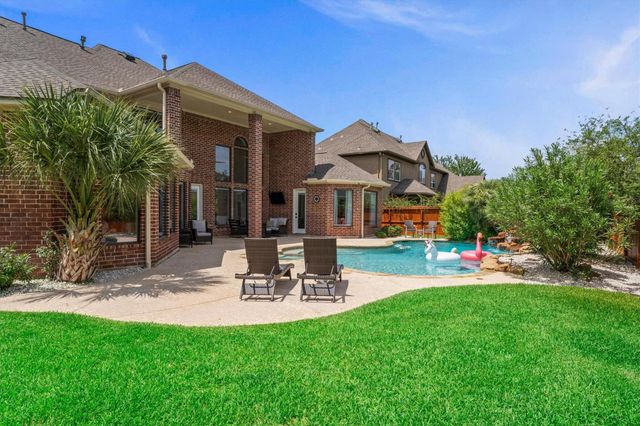 15423 Hillside Terrace Lane, Cypress, TX 77429