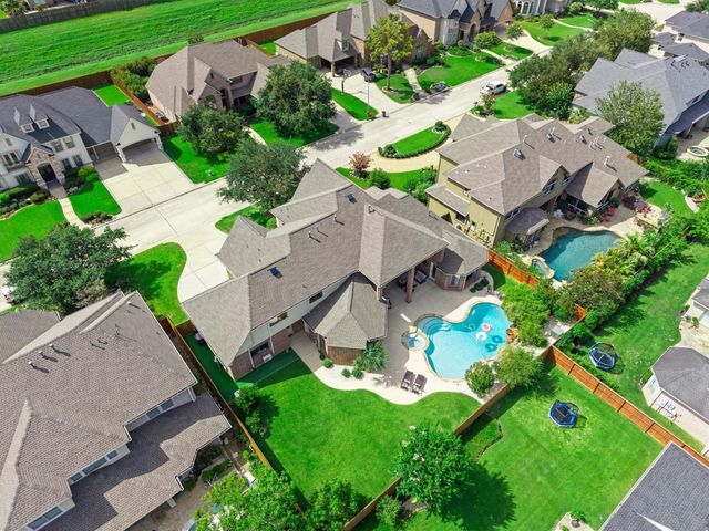 15423 Hillside Terrace Lane, Cypress, TX 77429