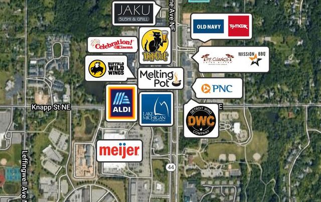 2415 E Beltline Avenue NE, Grand Rapids, MI 49525