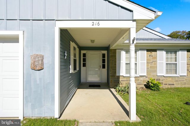 216 YORKTOWNE DR, Little Egg Harbor Twp, NJ 08087