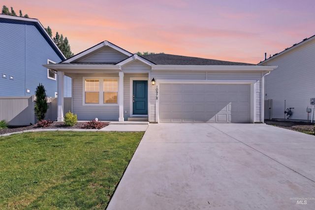 10978 W Hidden Point St, Star, ID 83669