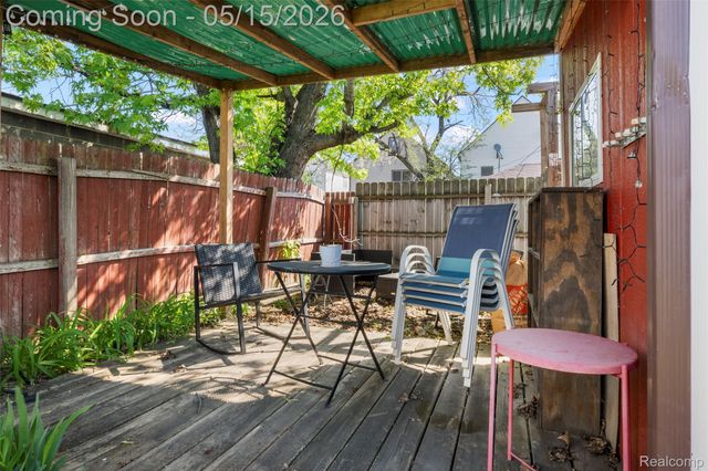 11338 Lumpkin Street, Hamtramck, MI 48212