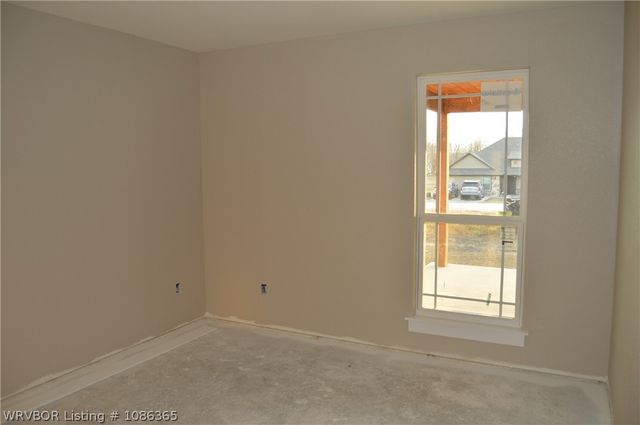 203 Blackstone Drive, Wister, OK 74966