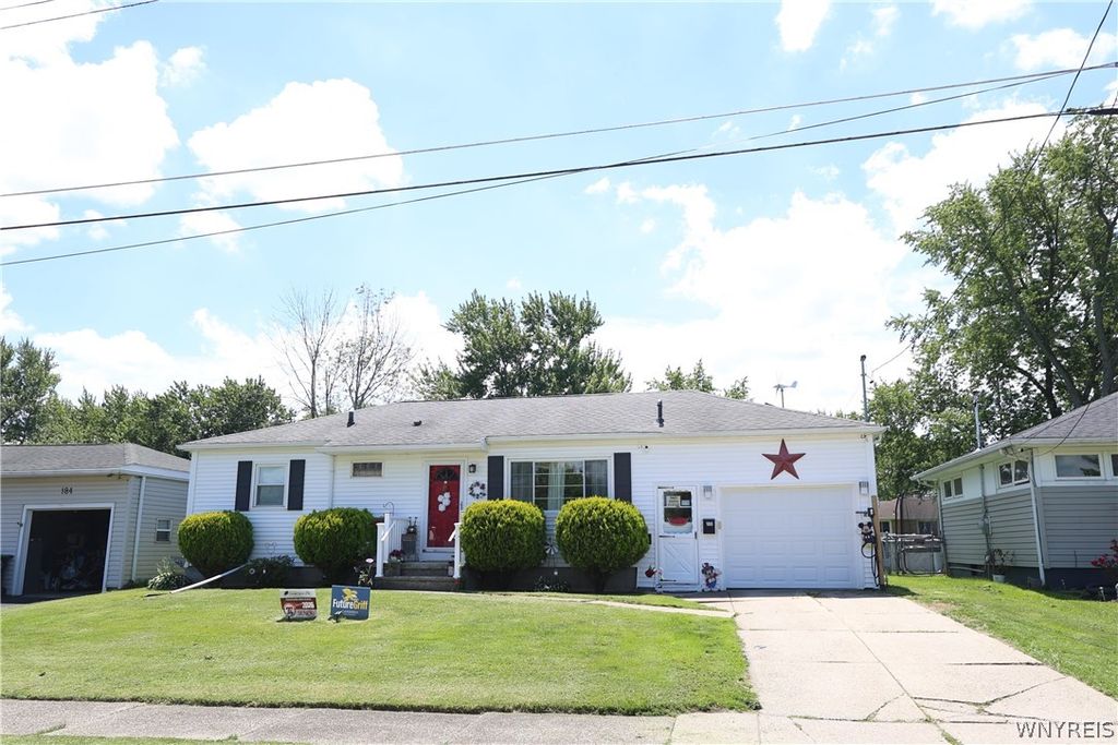 180 Mullen Street, Tonawanda, NY 14150
