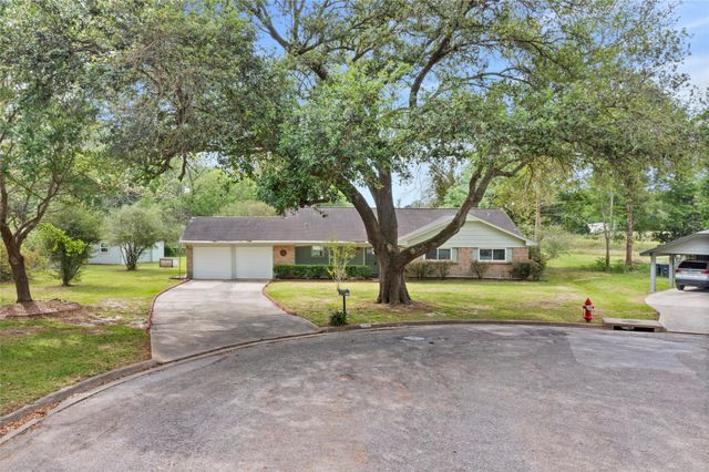 1717 Jones Street, Alvin, TX 77511