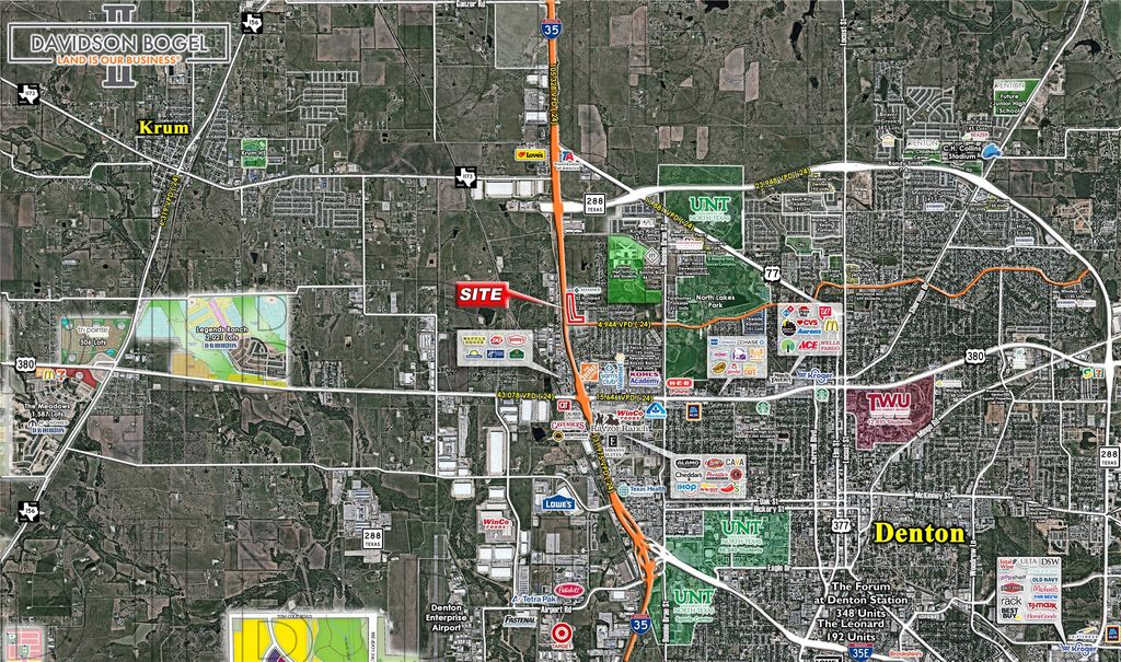 3200 W Windsor Drive, Denton, TX 76207 — photo 2