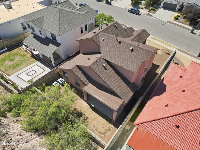 6393 FRANKLIN GATE Drive, El Paso, TX 79912
