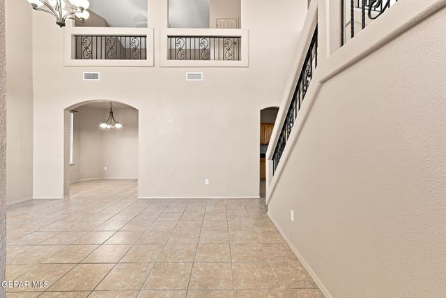 6393 FRANKLIN GATE Drive, El Paso, TX 79912