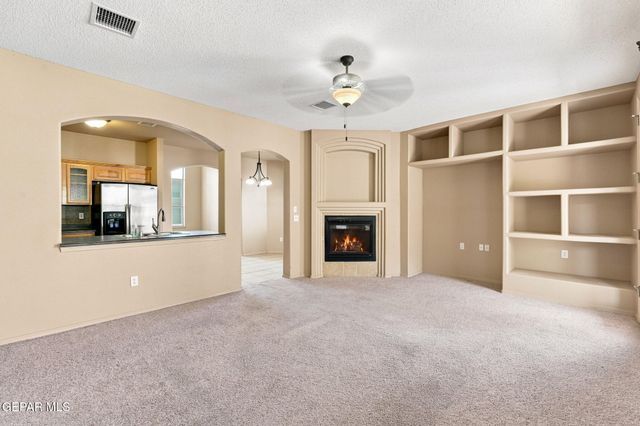6393 FRANKLIN GATE Drive, El Paso, TX 79912