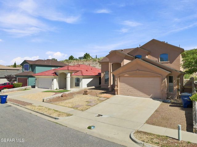 6393 FRANKLIN GATE Drive, El Paso, TX 79912