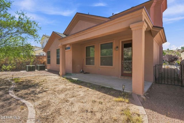 6393 FRANKLIN GATE Drive, El Paso, TX 79912