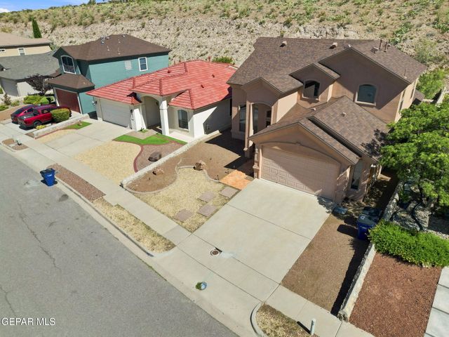 6393 FRANKLIN GATE Drive, El Paso, TX 79912
