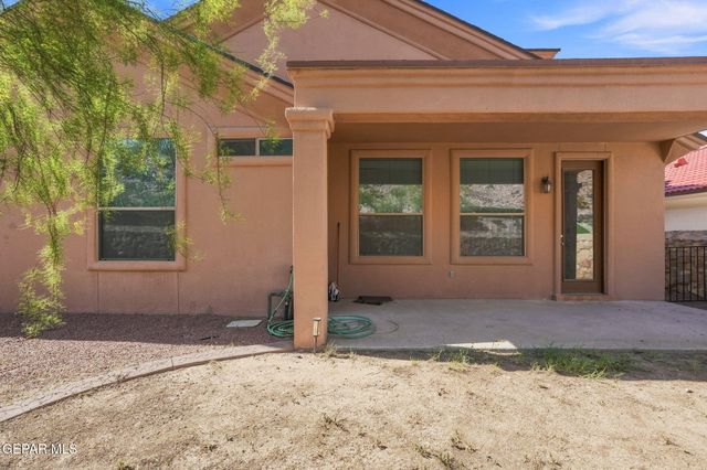 6393 FRANKLIN GATE Drive, El Paso, TX 79912