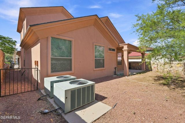 6393 FRANKLIN GATE Drive, El Paso, TX 79912