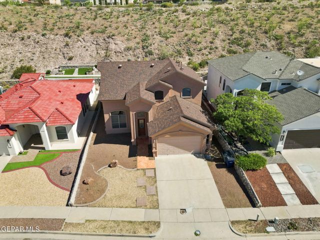 6393 FRANKLIN GATE Drive, El Paso, TX 79912