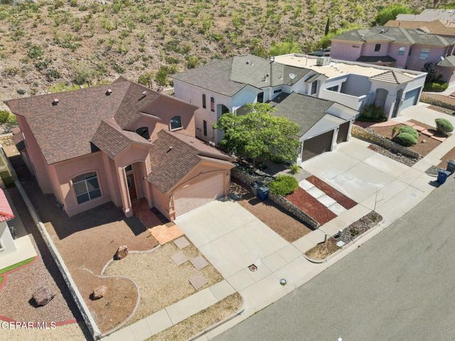 6393 FRANKLIN GATE Drive, El Paso, TX 79912
