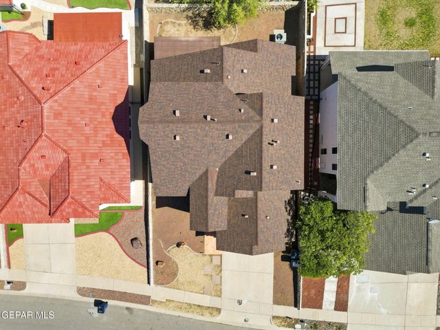6393 FRANKLIN GATE Drive, El Paso, TX 79912