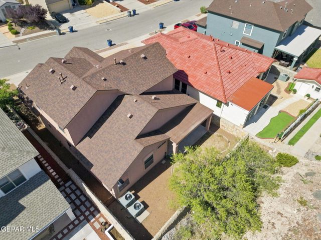 6393 FRANKLIN GATE Drive, El Paso, TX 79912
