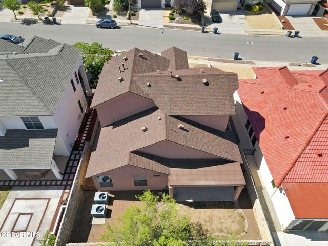 6393 FRANKLIN GATE Drive, El Paso, TX 79912