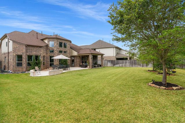 18 Trailing Lantana Place, The Woodlands, TX 77354