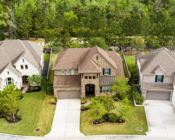 18 Trailing Lantana Place, The Woodlands, TX 77354
