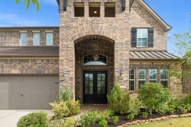 18 Trailing Lantana Place, The Woodlands, TX 77354