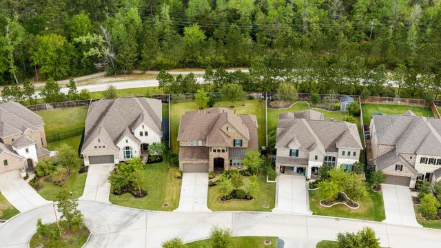 18 Trailing Lantana Place, The Woodlands, TX 77354