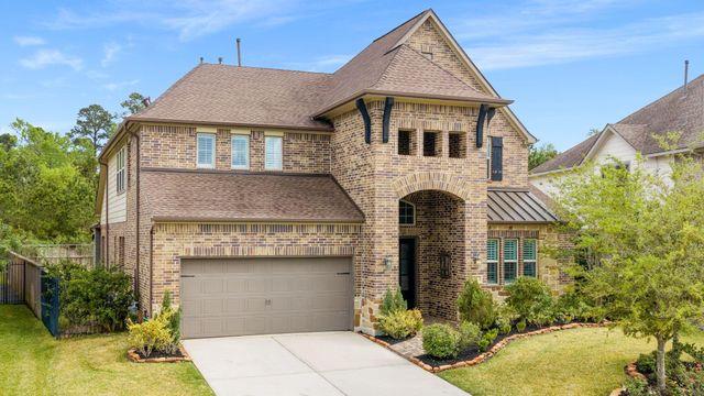 18 Trailing Lantana Place, The Woodlands, TX 77354