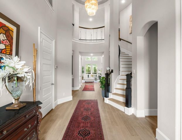 18 Trailing Lantana Place, The Woodlands, TX 77354