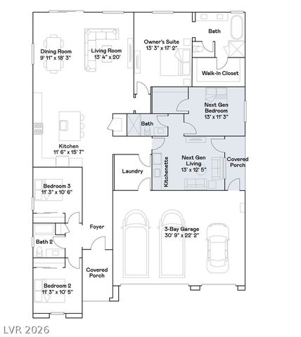 10502 Diana Summit Street, Las Vegas, NV 89143
