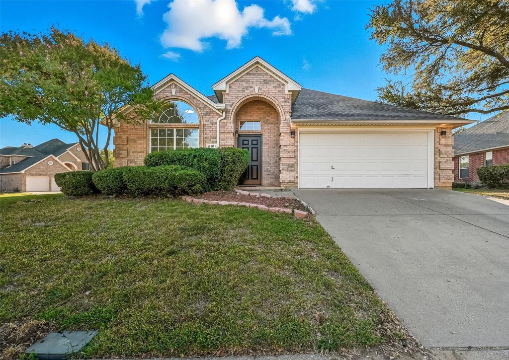 6101 Sea Island Trail, Arlington, TX 76001