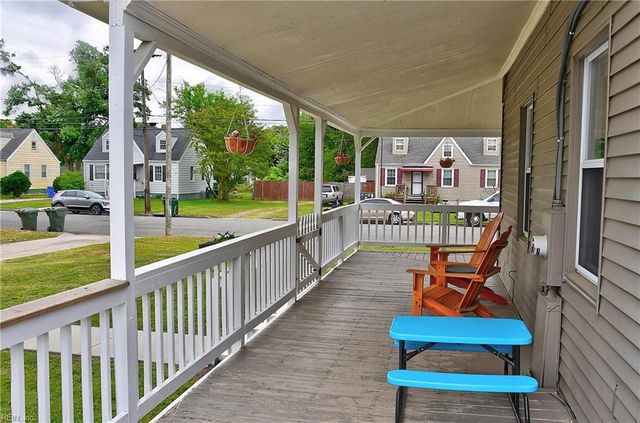 617 Hudson Ter, Newport News, VA 23605