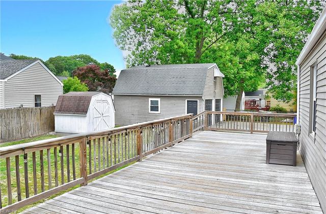 617 Hudson Ter, Newport News, VA 23605