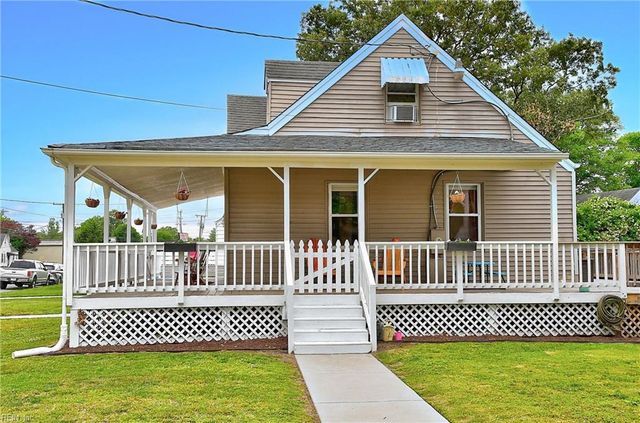 617 Hudson Ter, Newport News, VA 23605