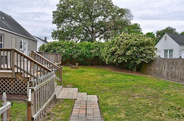617 Hudson Ter, Newport News, VA 23605
