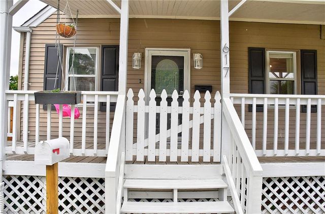 617 Hudson Ter, Newport News, VA 23605