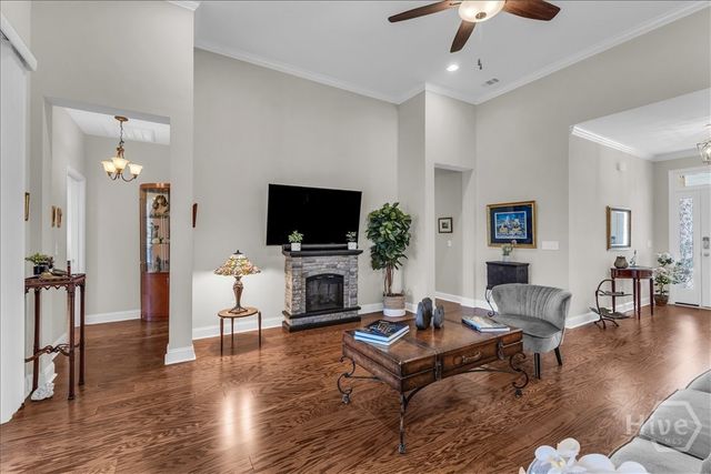 182 Trail Creek Lane, Savannah, GA 31405