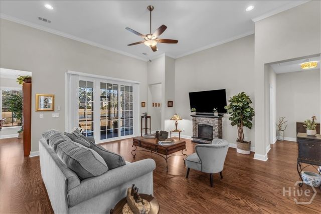 182 Trail Creek Lane, Savannah, GA 31405