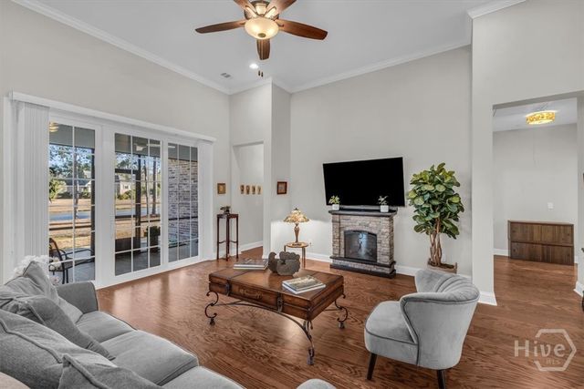 182 Trail Creek Lane, Savannah, GA 31405