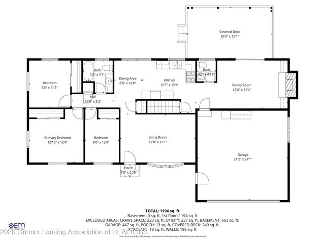 4845 Tartan Lane, Holt, MI 48842