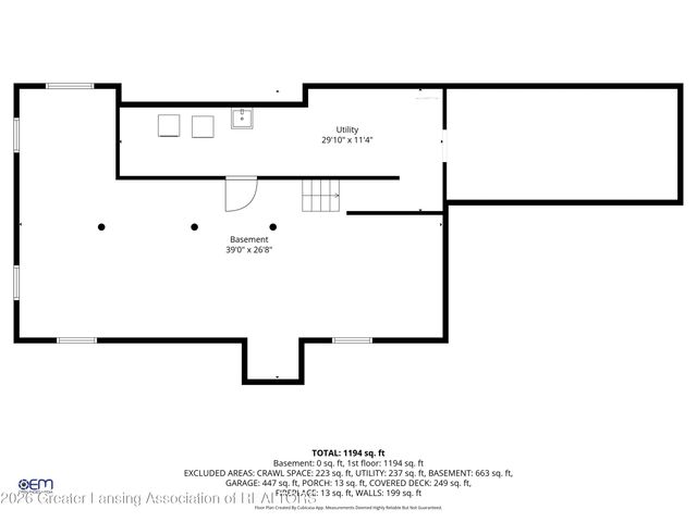 4845 Tartan Lane, Holt, MI 48842