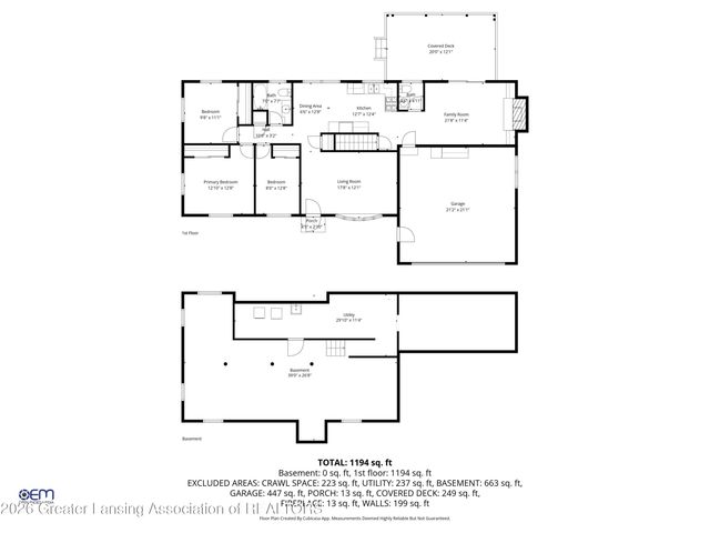 4845 Tartan Lane, Holt, MI 48842