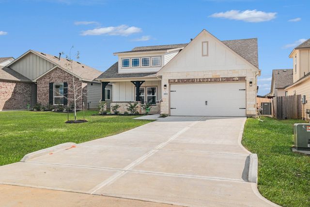11024 Ondrea, Willis, TX 77318
