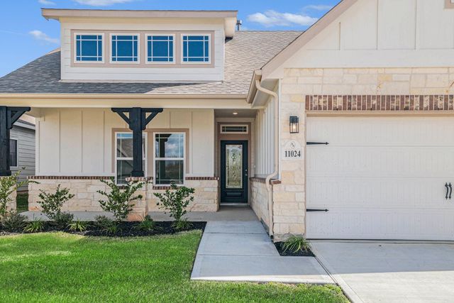 11024 Ondrea, Willis, TX 77318